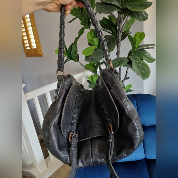 Liebeskind Hailey 2D leather bag. - Picture 1 of 9